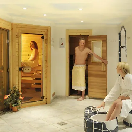 Alpenbad Ramsau am Dachstein