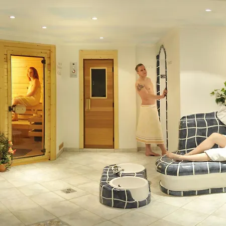 Appart hôtel Alpenbad 3*