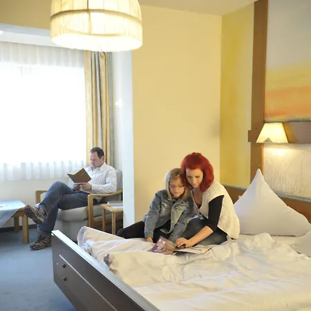 Appart hôtel Alpenbad 3*