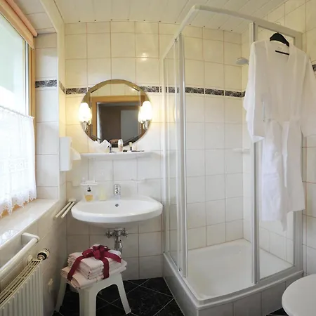 Appart hôtel Alpenbad