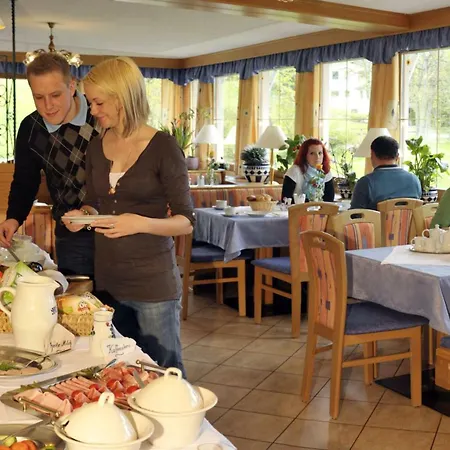 Appart hôtel Alpenbad 3*