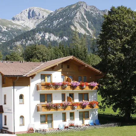 Aparthotel Alpenbad