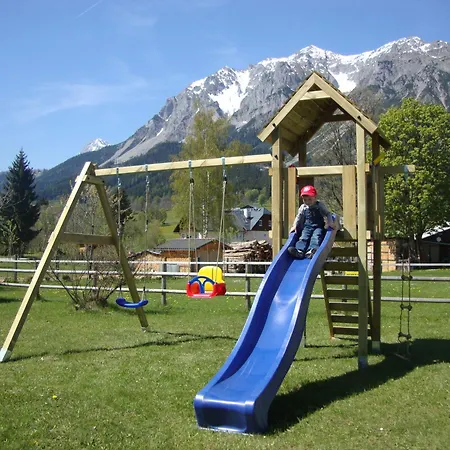 Alpenbad Ramsau am Dachstein