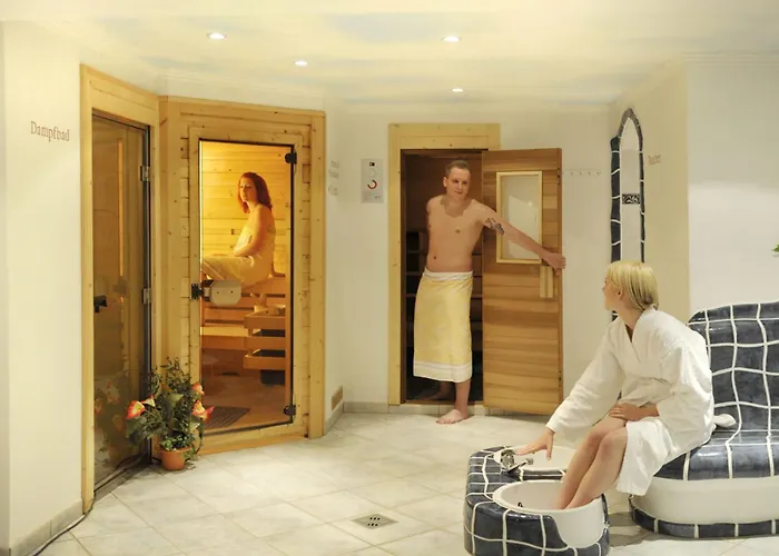 阿尔卑巴特酒店 拉姆绍达赫斯坦