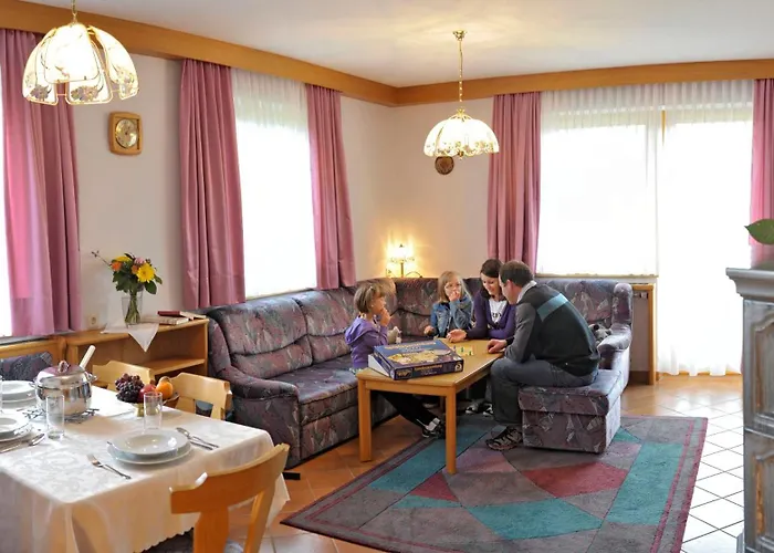 阿尔卑巴特酒店 拉姆绍达赫斯坦