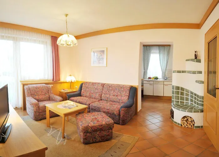 Апарт-готель Alpenbad