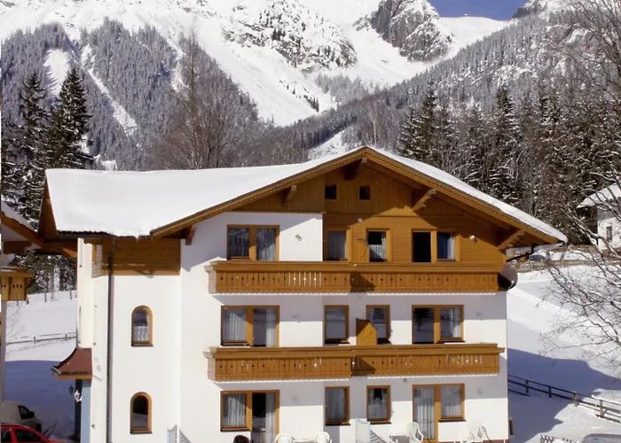 阿尔卑巴特酒店 拉姆绍达赫斯坦