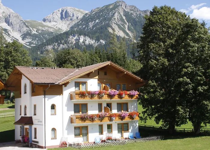 Aparthotel Alpenbad