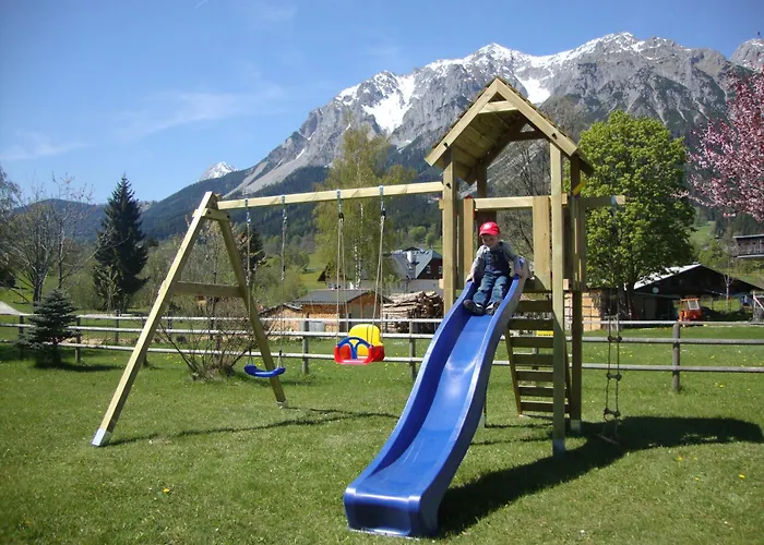 阿尔卑巴特酒店 拉姆绍达赫斯坦