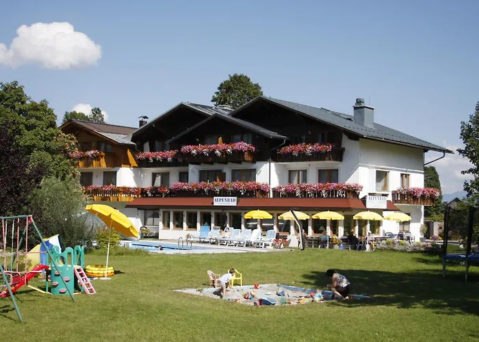 Aparthotel Alpenbad 3*
