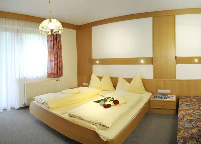 阿尔卑巴特酒店 公寓式酒店 拉姆绍达赫斯坦